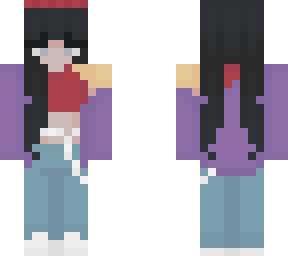 low rise jeans
