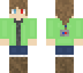 male android #1