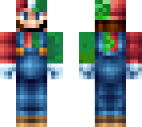 mario luigi