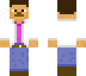 marty mcbee (remade)