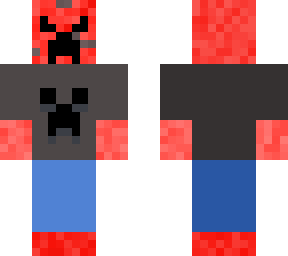 masked creeper leader