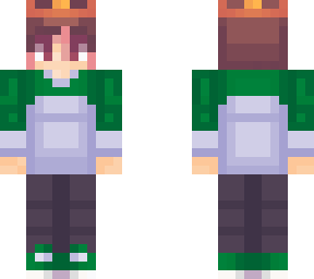 me green created by itzredyy v2