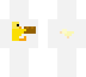 me has bwead for duckiie :3