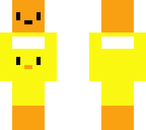 me has pumpkin! (skintober)