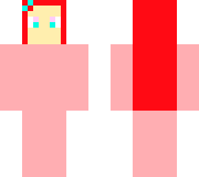 me in minecraft {edited}