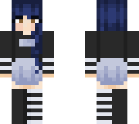 midnight e-girl