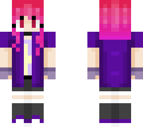 milly the pink haired devil