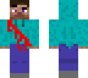 minetale last breath steve phase 1, idle