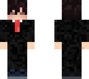 my avatar in suit