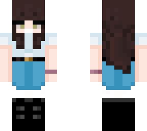 my beautifull skin girl
