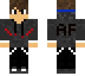 my first skin