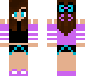 my first skin 2019