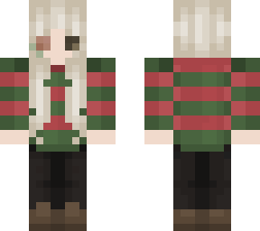my freddy krueger