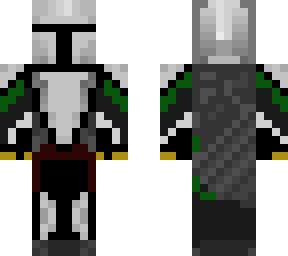 my mandalorian