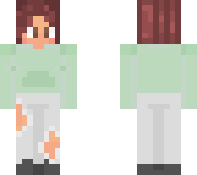 my new skin