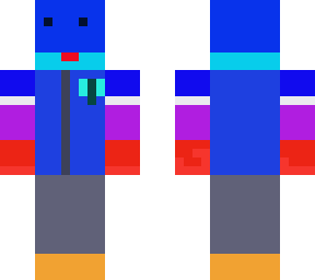 my skin / admiral blob / my skine