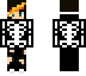 my spooky skin