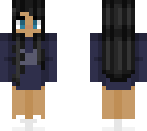 navy blue shy