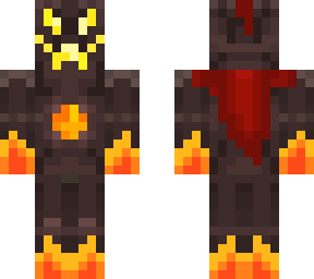 netherite warrior
