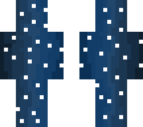 night pixel art