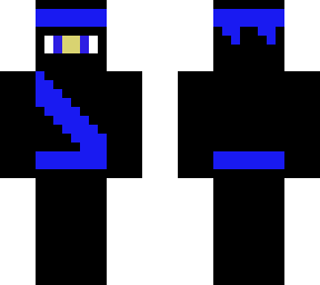 ninja blue
