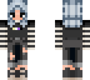 non-binary skin
