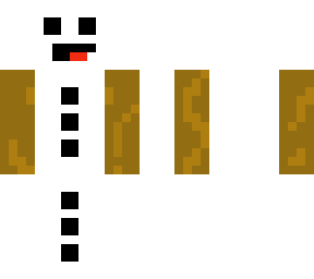 noob snowman