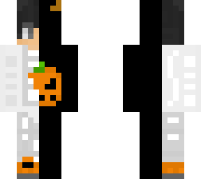 normal / evil ( skintober )