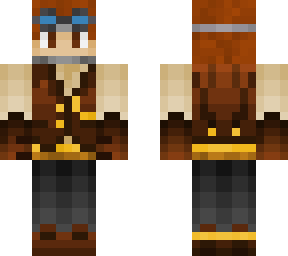 npc gastercrafterswd (doctorsiren)