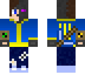 old edgy skin