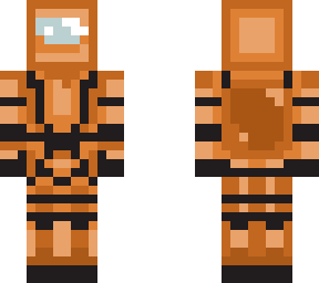 orange