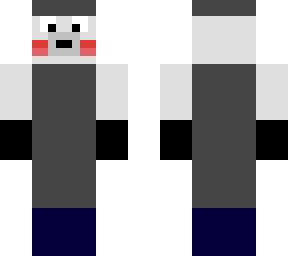 pandy (uniform) not infected