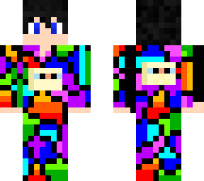 pappo multicolor