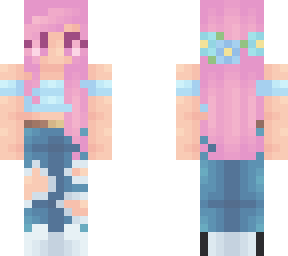 pastel girly