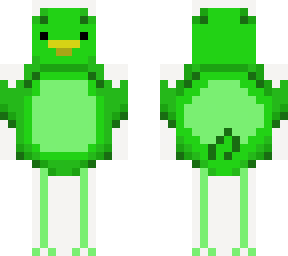 pato verde