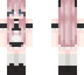 penguins but maid