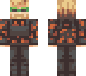 Pewdiepie Minecraft Skins