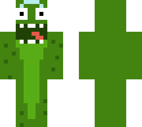 pickle rick!!!!