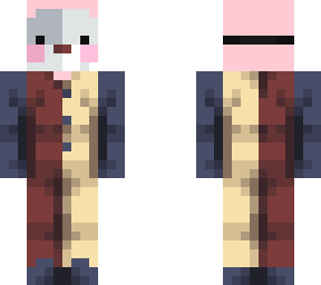 pig clown