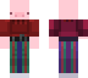 pig clown