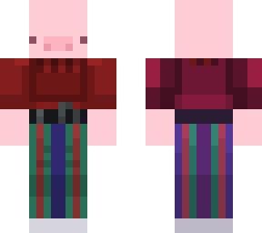 pig clown