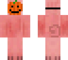 pig for haloween