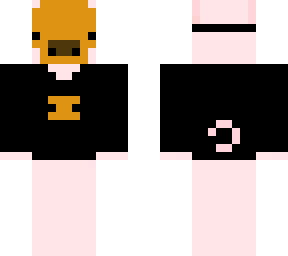 piggy pumpkin mask