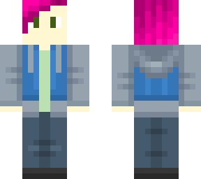 pink