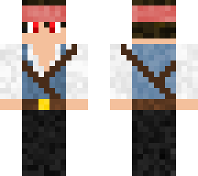 pirate cole
