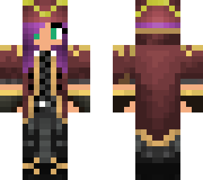 pirate girl