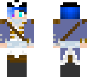pirate girl