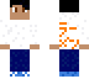 pog white sweater