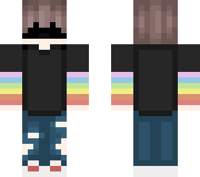 pride boy skin