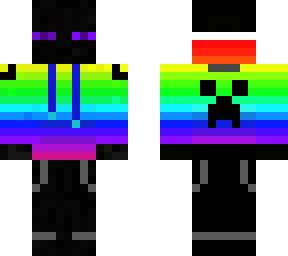 pro gamer enderman